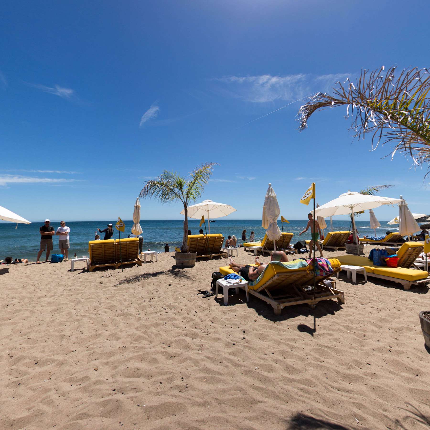 Bob Morris S Paradise Cove Beach Cafe In Malibu California