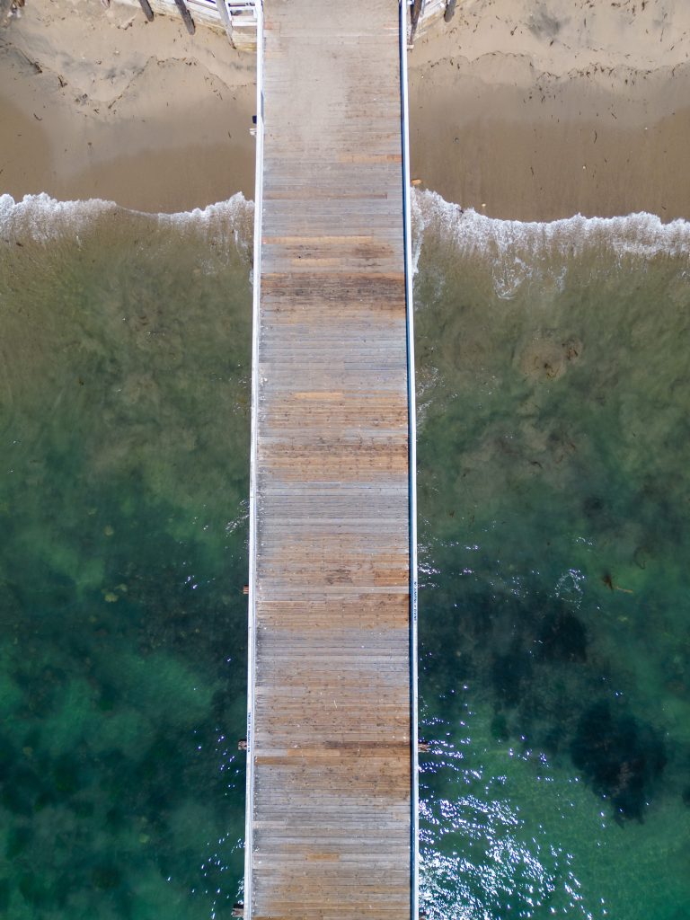 Paradise Cove Malibu Pier