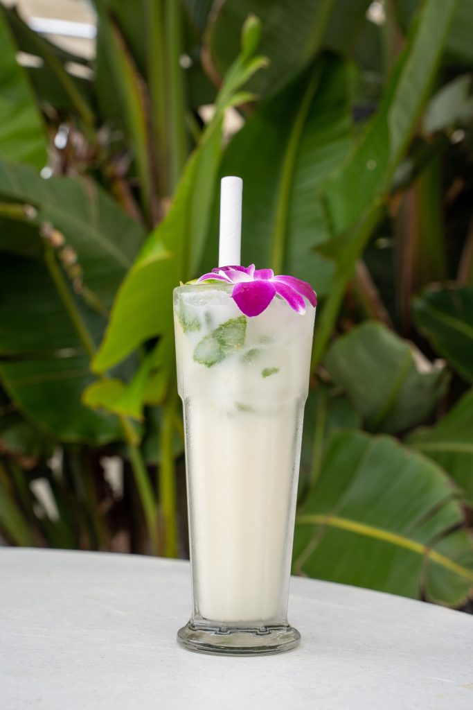 Paradise Cove Beach Cafe Drink