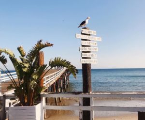 Los Angeles filming locations The Rockford Files
