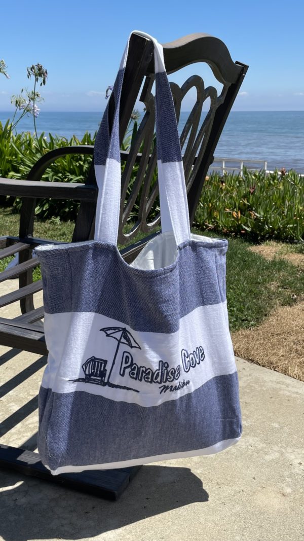 beach tote