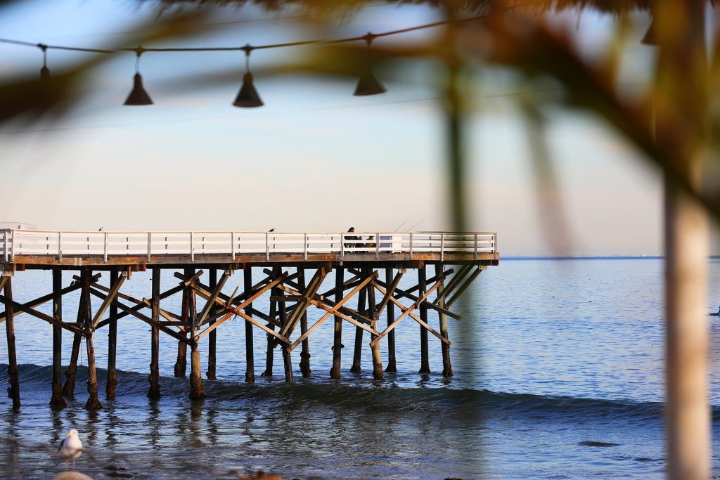 Paradise Cove Malibu Pier