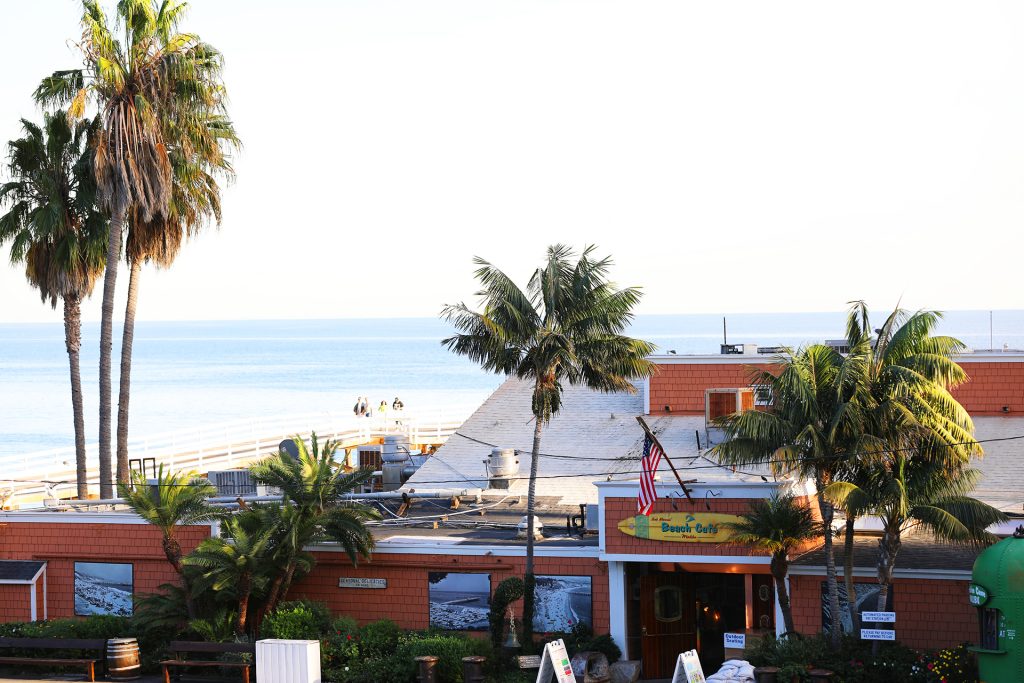 Paradise Cove Beach Cafe