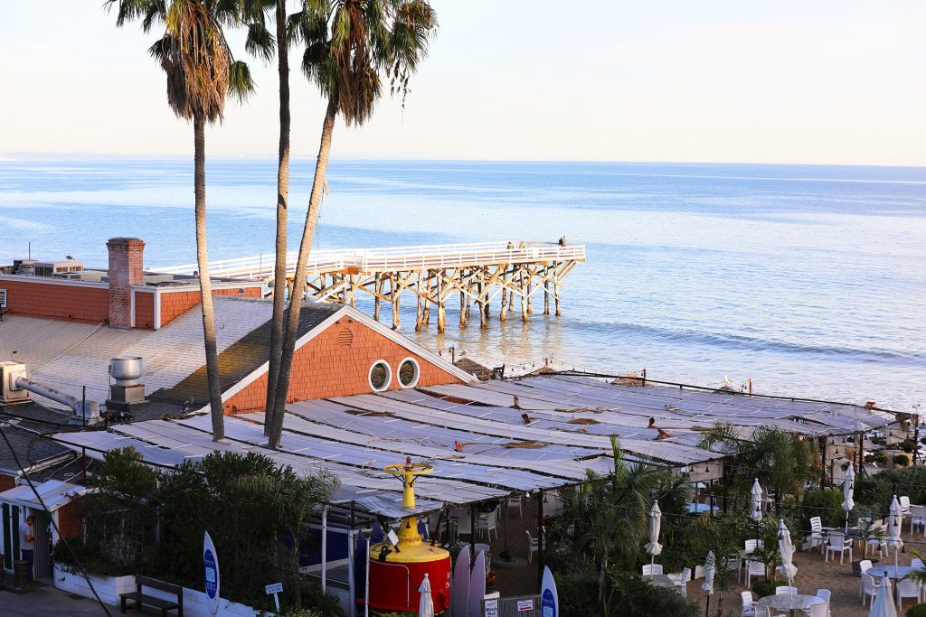 Paradise Cove Beach Cafe