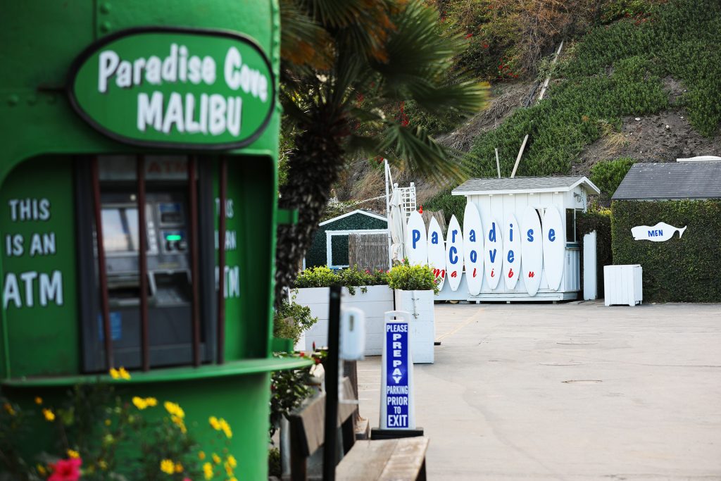 Paradise Cove Beach Cafe