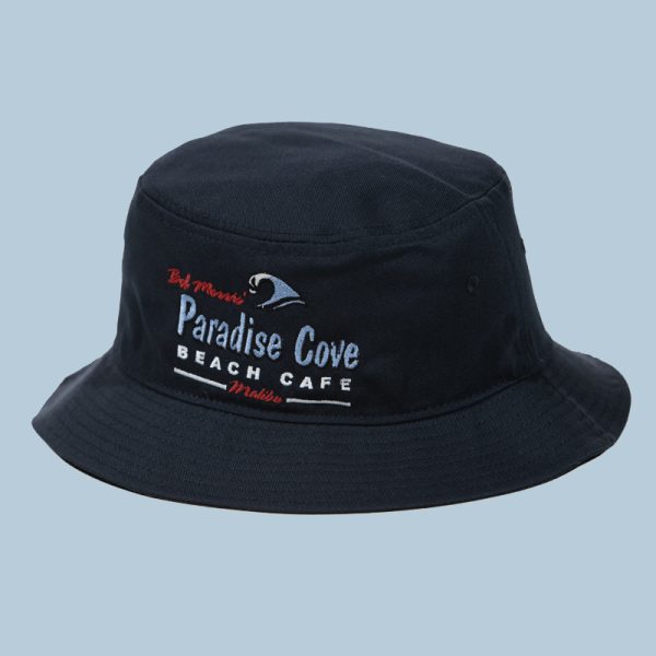 Blue Bucket Hat