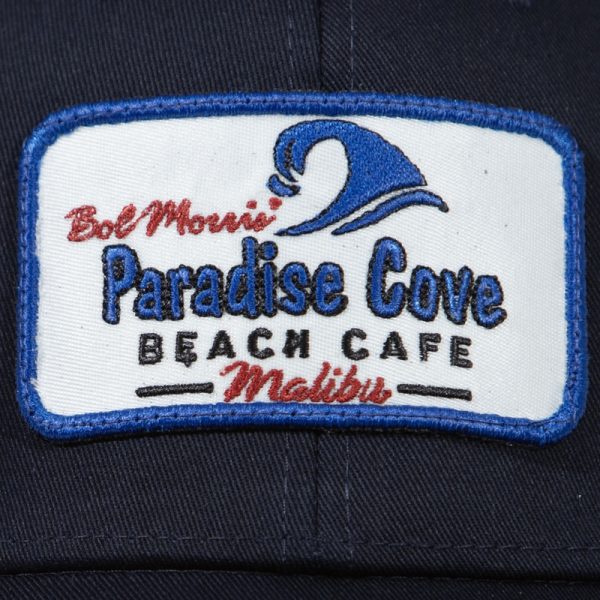 Blue Trucker Hat