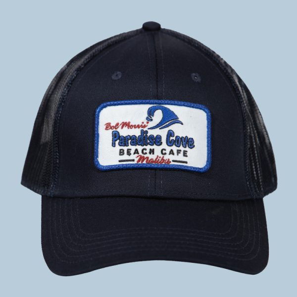 Blue Trucker Hat