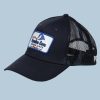 Blue Trucker Hat