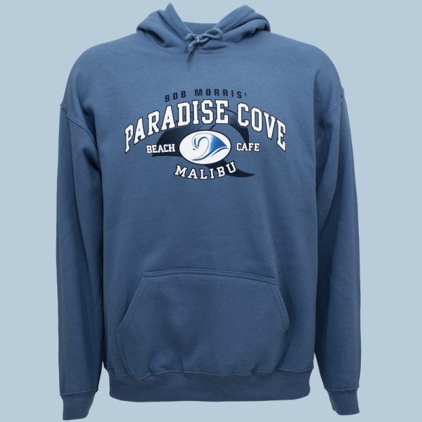 Indigo Hoodie