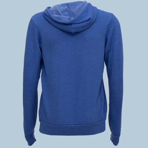 Zip Up Hoodie