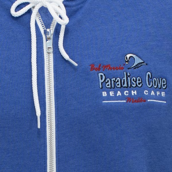 Zip Up Hoodie