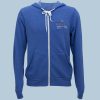 Zip Up Hoodie