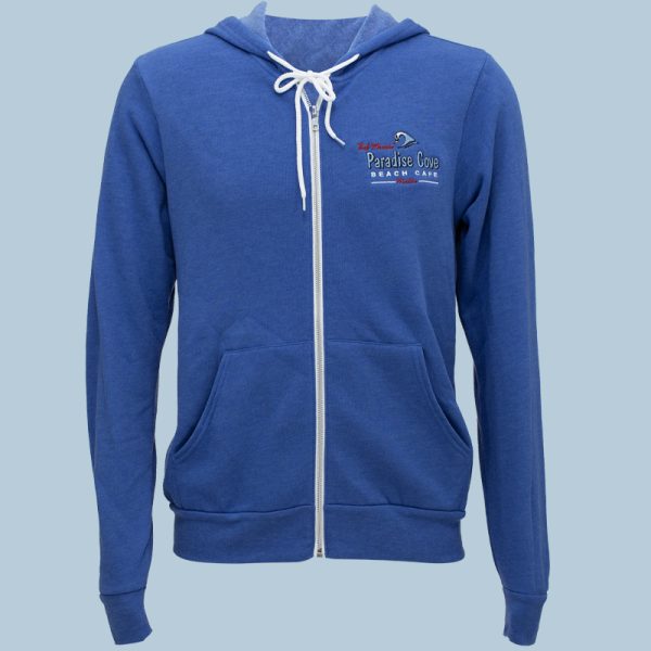 Zip Up Hoodie