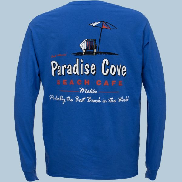 Long Sleeve Royal Shirt