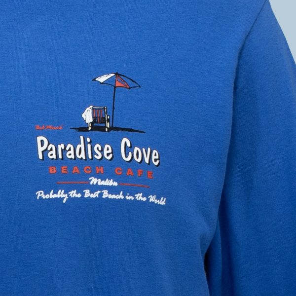Long Sleeve Royal Shirt