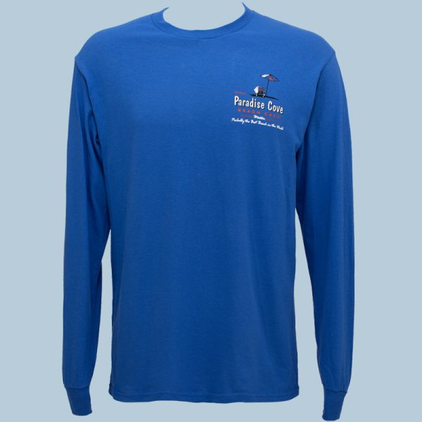 Long Sleeve Royal Shirt