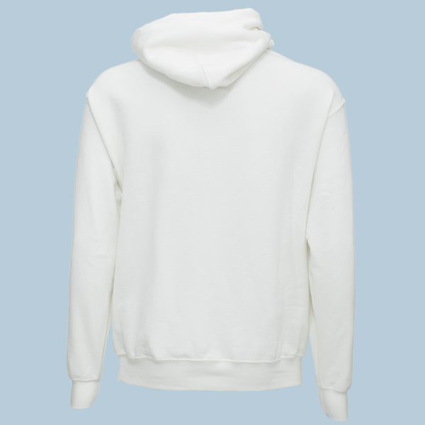 White Hoodie