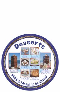 FRONTDessert